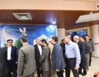 دیدار نوروزی هیات رییسه دانشگاه ارومیه با دانشگاهیان