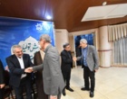دیدار نوروزی هیات رییسه دانشگاه ارومیه با دانشگاهیان