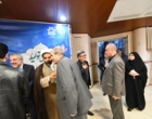 دیدار نوروزی هیات رییسه دانشگاه ارومیه با دانشگاهیان
