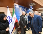 دیدار نوروزی هیات رییسه دانشگاه ارومیه با دانشگاهیان