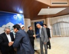 دیدار نوروزی هیات رییسه دانشگاه ارومیه با دانشگاهیان