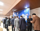 دیدار نوروزی هیات رییسه دانشگاه ارومیه با دانشگاهیان