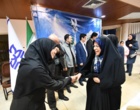 دیدار نوروزی هیات رییسه دانشگاه ارومیه با دانشگاهیان