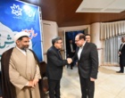 دیدار نوروزی هیات رییسه دانشگاه ارومیه با دانشگاهیان