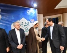 دیدار نوروزی هیات رییسه دانشگاه ارومیه با دانشگاهیان