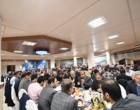 دیدار نوروزی هیات رییسه دانشگاه ارومیه با دانشگاهیان