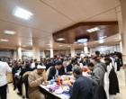 دیدار نوروزی هیات رییسه دانشگاه ارومیه با دانشگاهیان