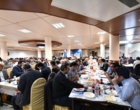 دیدار نوروزی هیات رییسه دانشگاه ارومیه با دانشگاهیان