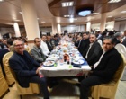 دیدار نوروزی هیات رییسه دانشگاه ارومیه با دانشگاهیان