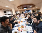 دیدار نوروزی هیات رییسه دانشگاه ارومیه با دانشگاهیان