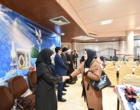 دیدار نوروزی هیات رییسه دانشگاه ارومیه با دانشگاهیان