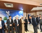 دیدار نوروزی هیات رییسه دانشگاه ارومیه با دانشگاهیان