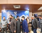 دیدار نوروزی هیات رییسه دانشگاه ارومیه با دانشگاهیان