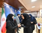 دیدار نوروزی هیات رییسه دانشگاه ارومیه با دانشگاهیان