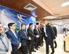 دیدار نوروزی هیات رییسه دانشگاه ارومیه با دانشگاهیان