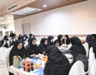 دیدار نوروزی هیات رییسه دانشگاه ارومیه با دانشگاهیان