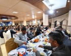دیدار نوروزی هیات رییسه دانشگاه ارومیه با دانشگاهیان