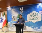 دیدار نوروزی هیات رییسه دانشگاه ارومیه با دانشگاهیان