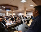 دیدار نوروزی هیات رییسه دانشگاه ارومیه با دانشگاهیان