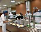 ضیافت بزرگ افطاری ویژه دانشجویان دانشگاه ارومیه برگزار شد 
