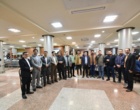 ضیافت بزرگ افطاری ویژه دانشجویان دانشگاه ارومیه برگزار شد 