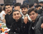 ضیافت بزرگ افطاری ویژه دانشجویان دانشگاه ارومیه برگزار شد 
