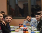 ضیافت بزرگ افطاری ویژه دانشجویان دانشگاه ارومیه برگزار شد 