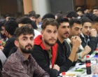 ضیافت بزرگ افطاری ویژه دانشجویان دانشگاه ارومیه برگزار شد 