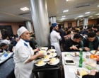 ضیافت بزرگ افطاری ویژه دانشجویان دانشگاه ارومیه برگزار شد 