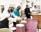 ضیافت بزرگ افطاری ویژه دانشجویان دانشگاه ارومیه برگزار شد 