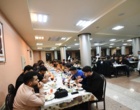 ضیافت بزرگ افطاری ویژه دانشجویان دانشگاه ارومیه برگزار شد 