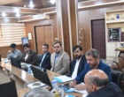 افزایش تعاملات دانشگاه ارومیه با سازمان منطقه آزاد ماکو 