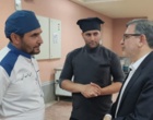 ضیافت بزرگ افطاری ویژه دانشجویان دانشگاه ارومیه برگزار شد 