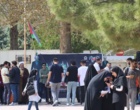 جشن دانشگاهیان دانشگاه ارومیه در پی حملات موشکی جمهوری اسلامی ایران توسط سپاه پاسداران انقلاب اسلامی / مصاحبه معاون دانشگاه با رسانه ملی 