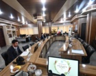 با حضور نماینده ولی فقیه در استان؛  اولین جلسه هیات موسس بنیاد حامیان علم و فناوری دانشگاه ارومیه تشکیل شد