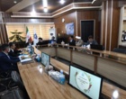 با حضور نماینده ولی فقیه در استان؛  اولین جلسه هیات موسس بنیاد حامیان علم و فناوری دانشگاه ارومیه تشکیل شد