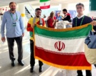 دانشجوی نخبه و فعال دانشگاه ارومیه، از ایران تا روسیه (+فیلم)
