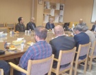 نشست همکاری دانشکده دامپزشکی دانشگاه ارومیه با اداره کل دامپزشکی استان آذربایجان غربی