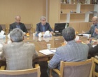 نشست همکاری دانشکده دامپزشکی دانشگاه ارومیه با اداره کل دامپزشکی استان آذربایجان غربی