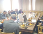 نشست همکاری دانشکده دامپزشکی دانشگاه ارومیه با اداره کل دامپزشکی استان آذربایجان غربی