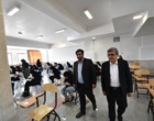 میزبانی دانشگاه ارومیه از 9 هزار و 652 نفر داوطلب آزمون نوبت اول آزمون سراسری 1403 (+فیلم - اینفوگرافی)