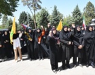 تجمع دانشگاهیان دانشگاه ارومیه در حمایت از دانشگاهیان معترض آمریکا و اروپا نسبت به نسل کشی و جنایات رژیم صهیونیستی (+فیلم)