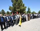 تجمع دانشگاهیان دانشگاه ارومیه در حمایت از دانشگاهیان معترض آمریکا و اروپا نسبت به نسل کشی و جنایات رژیم صهیونیستی (+فیلم)