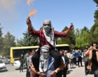 تجمع دانشگاهیان دانشگاه ارومیه در حمایت از دانشگاهیان معترض آمریکا و اروپا نسبت به نسل کشی و جنایات رژیم صهیونیستی (+فیلم)