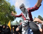 تجمع دانشگاهیان دانشگاه ارومیه در حمایت از دانشگاهیان معترض آمریکا و اروپا نسبت به نسل کشی و جنایات رژیم صهیونیستی (+فیلم)