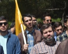 تجمع دانشگاهیان دانشگاه ارومیه در حمایت از دانشگاهیان معترض آمریکا و اروپا نسبت به نسل کشی و جنایات رژیم صهیونیستی (+فیلم)