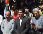 تجمع دانشگاهیان دانشگاه ارومیه در حمایت از دانشگاهیان معترض آمریکا و اروپا نسبت به نسل کشی و جنایات رژیم صهیونیستی (+فیلم)