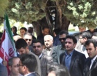 تجمع دانشگاهیان دانشگاه ارومیه در حمایت از دانشگاهیان معترض آمریکا و اروپا نسبت به نسل کشی و جنایات رژیم صهیونیستی (+فیلم)