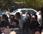 تجمع دانشگاهیان دانشگاه ارومیه در حمایت از دانشگاهیان معترض آمریکا و اروپا نسبت به نسل کشی و جنایات رژیم صهیونیستی (+فیلم)