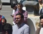 تجمع دانشگاهیان دانشگاه ارومیه در حمایت از دانشگاهیان معترض آمریکا و اروپا نسبت به نسل کشی و جنایات رژیم صهیونیستی (+فیلم)